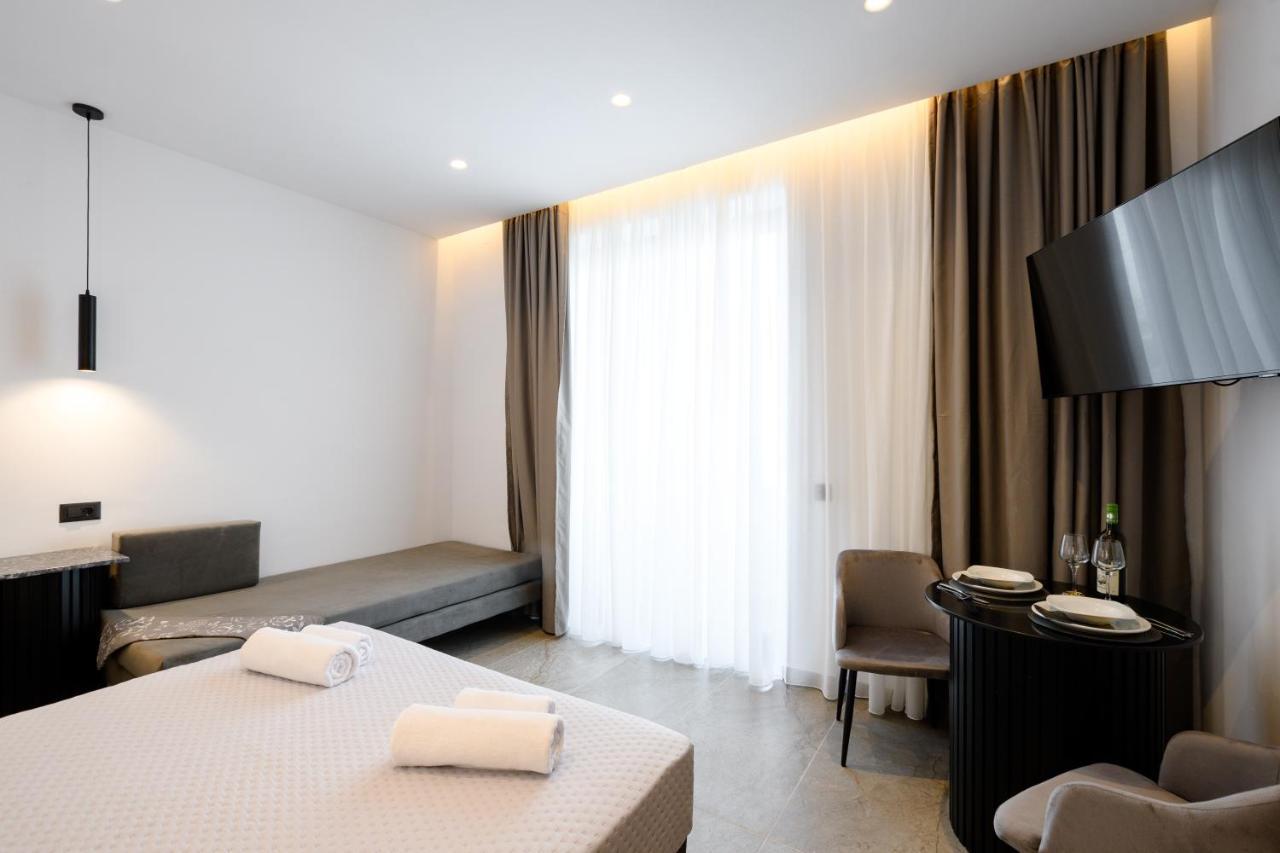 Amoudara Lasithiou Ecoheaven Suites מראה חיצוני תמונה