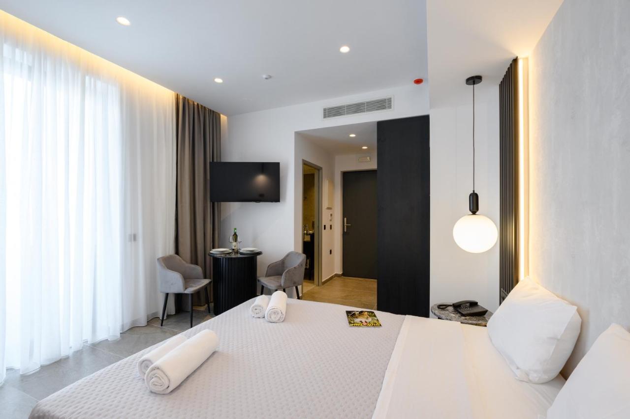 Amoudara Lasithiou Ecoheaven Suites מראה חיצוני תמונה