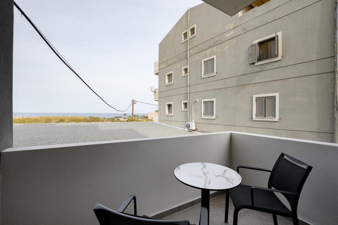 Amoudara Lasithiou Ecoheaven Suites מראה חיצוני תמונה