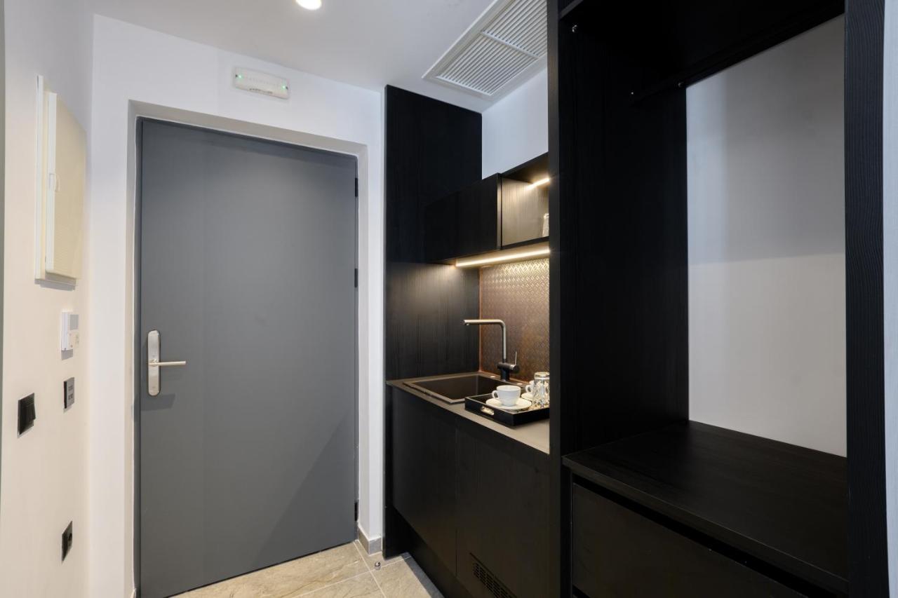 Amoudara Lasithiou Ecoheaven Suites מראה חיצוני תמונה