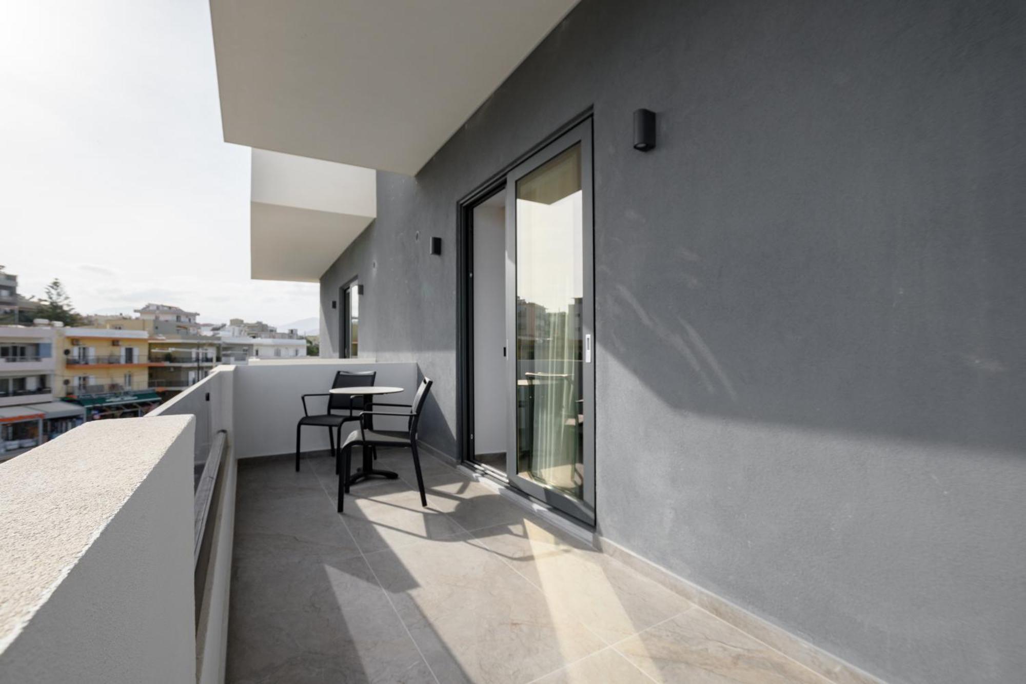 Amoudara Lasithiou Ecoheaven Suites מראה חיצוני תמונה