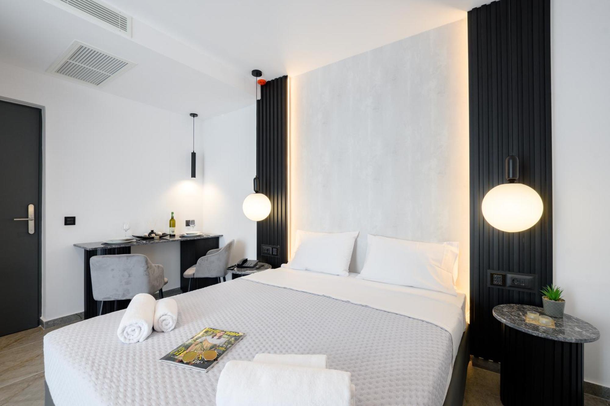 Amoudara Lasithiou Ecoheaven Suites מראה חיצוני תמונה