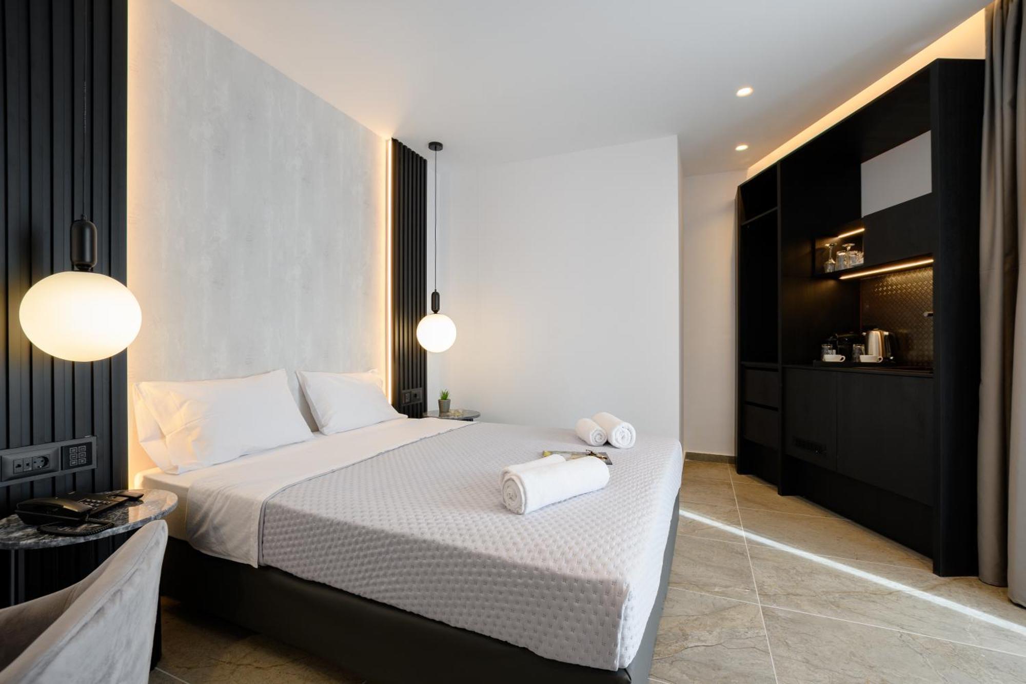 Amoudara Lasithiou Ecoheaven Suites מראה חיצוני תמונה