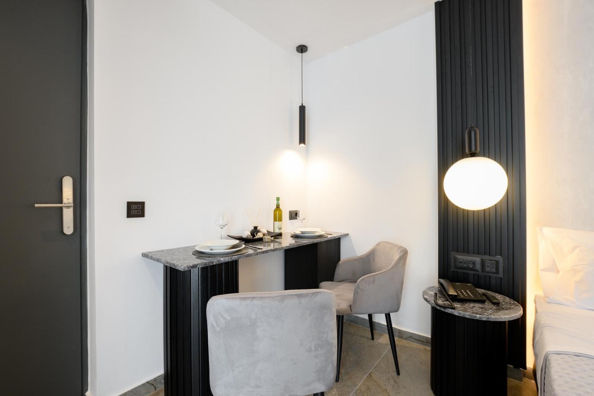 Amoudara Lasithiou Ecoheaven Suites מראה חיצוני תמונה