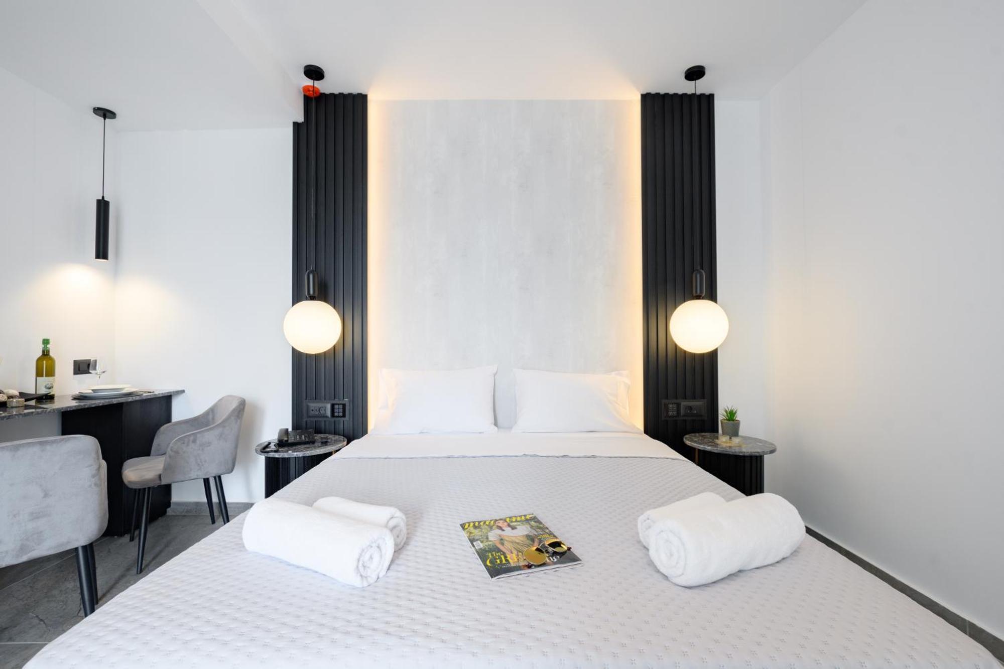 Amoudara Lasithiou Ecoheaven Suites מראה חיצוני תמונה