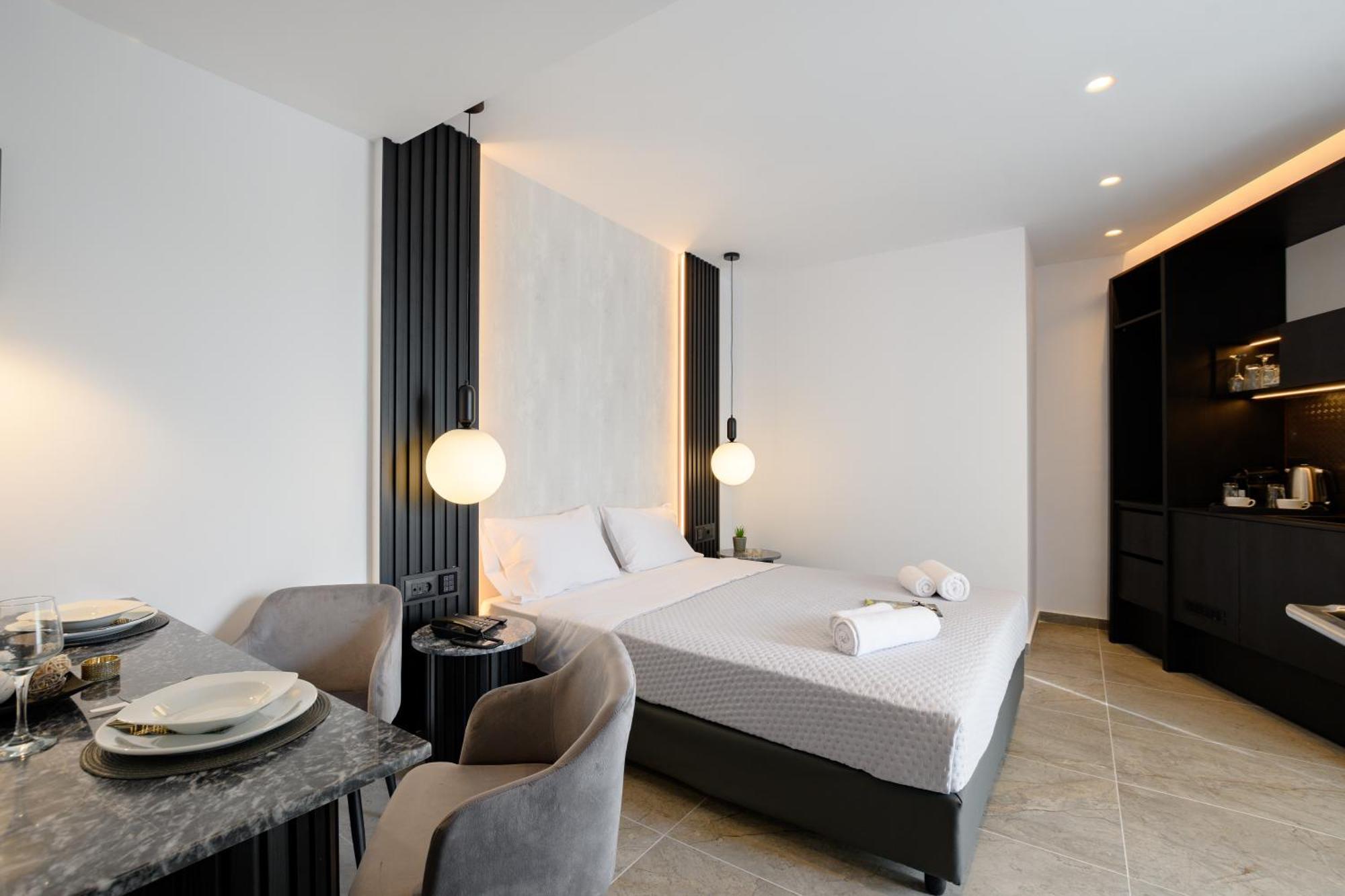 Amoudara Lasithiou Ecoheaven Suites מראה חיצוני תמונה