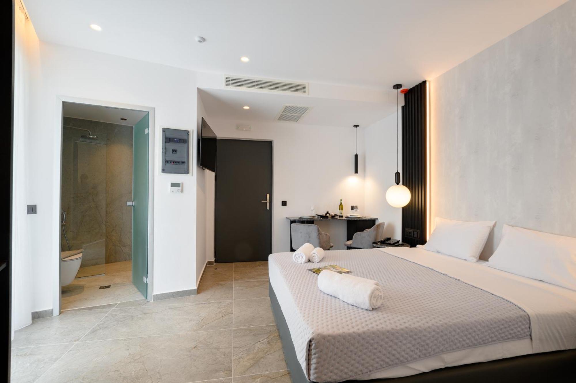Amoudara Lasithiou Ecoheaven Suites מראה חיצוני תמונה