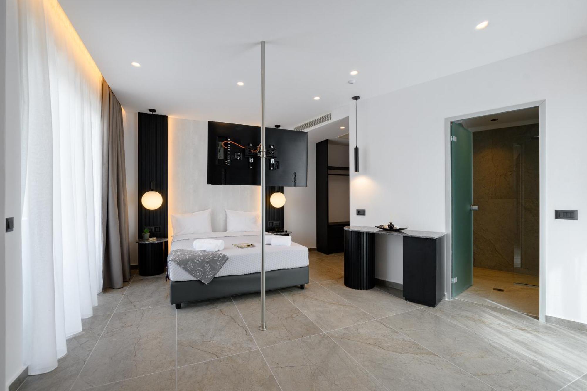 Amoudara Lasithiou Ecoheaven Suites מראה חיצוני תמונה