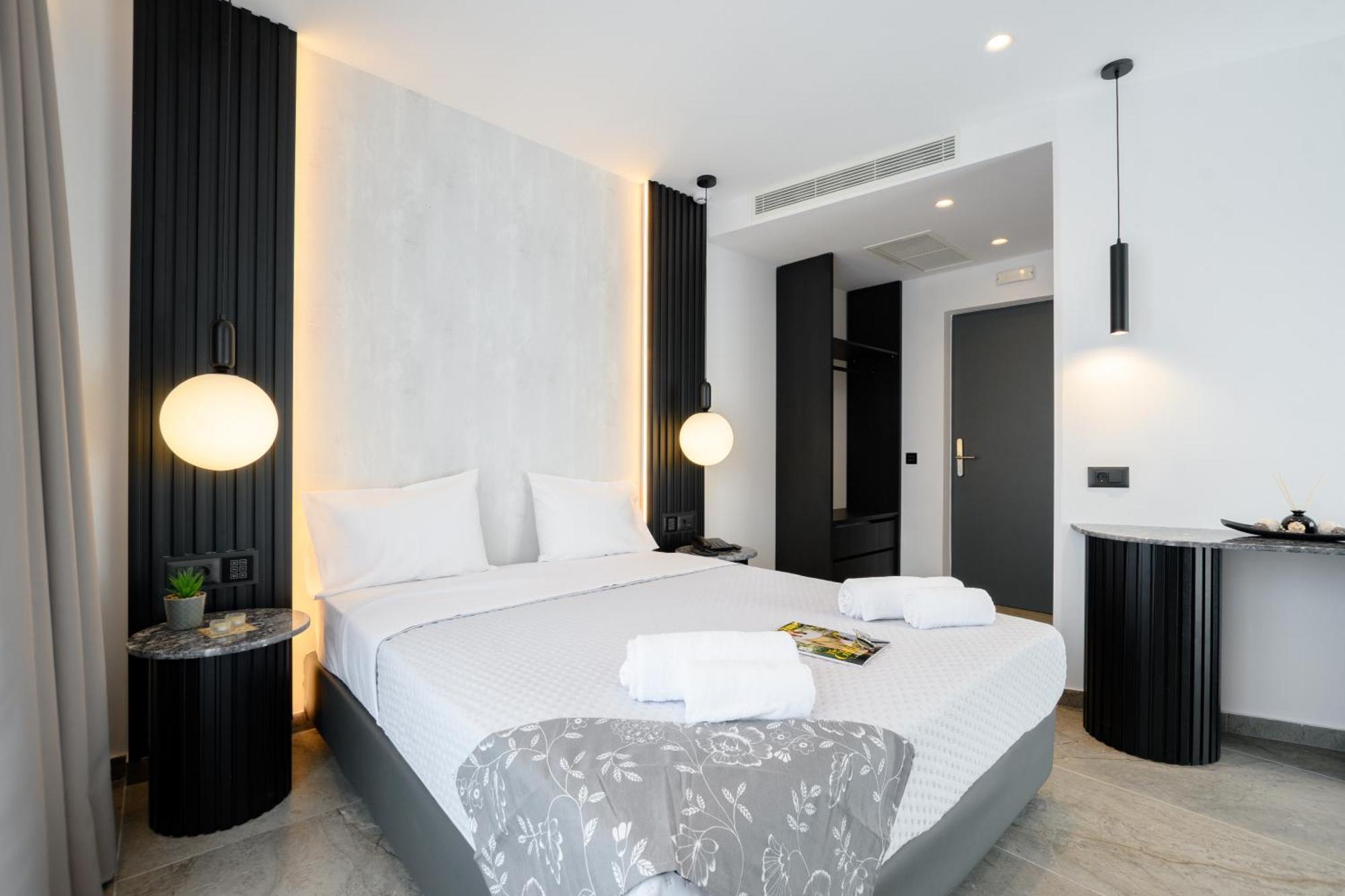 Amoudara Lasithiou Ecoheaven Suites מראה חיצוני תמונה