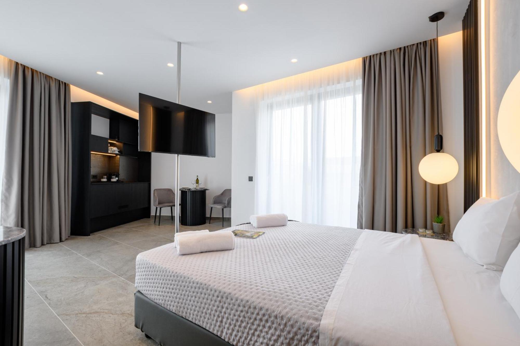 Amoudara Lasithiou Ecoheaven Suites מראה חיצוני תמונה