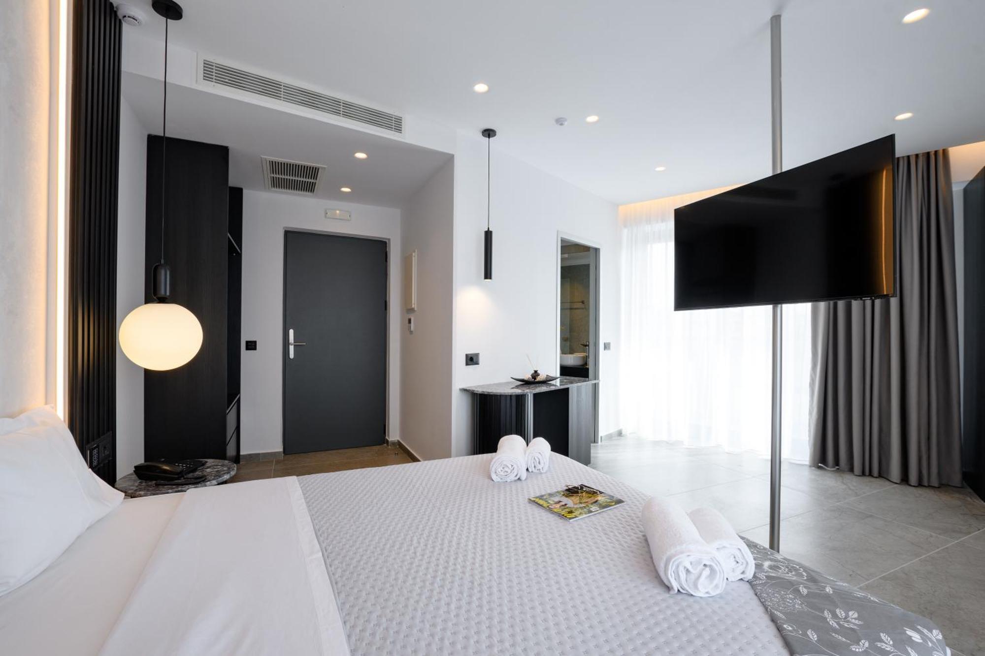 Amoudara Lasithiou Ecoheaven Suites מראה חיצוני תמונה