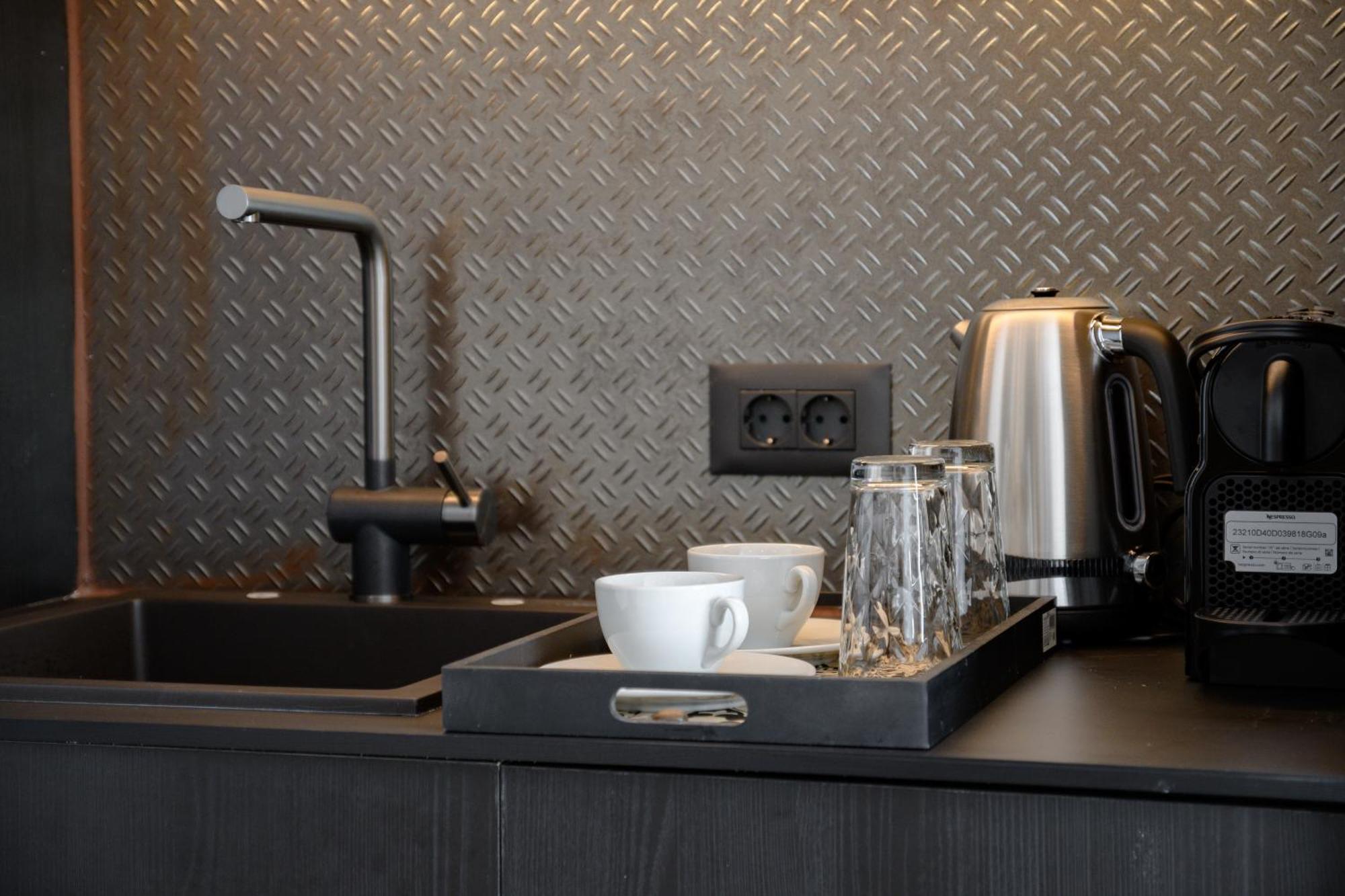 Amoudara Lasithiou Ecoheaven Suites מראה חיצוני תמונה