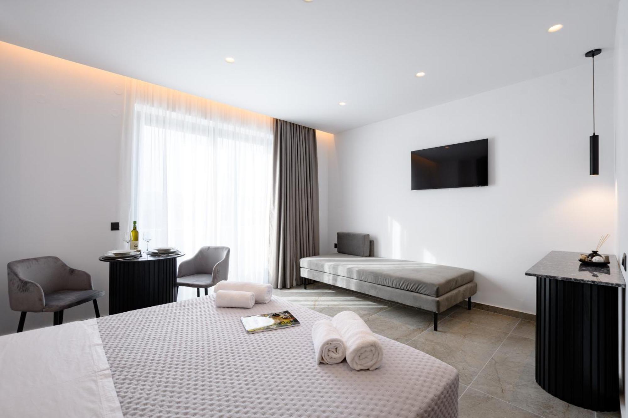 Amoudara Lasithiou Ecoheaven Suites מראה חיצוני תמונה