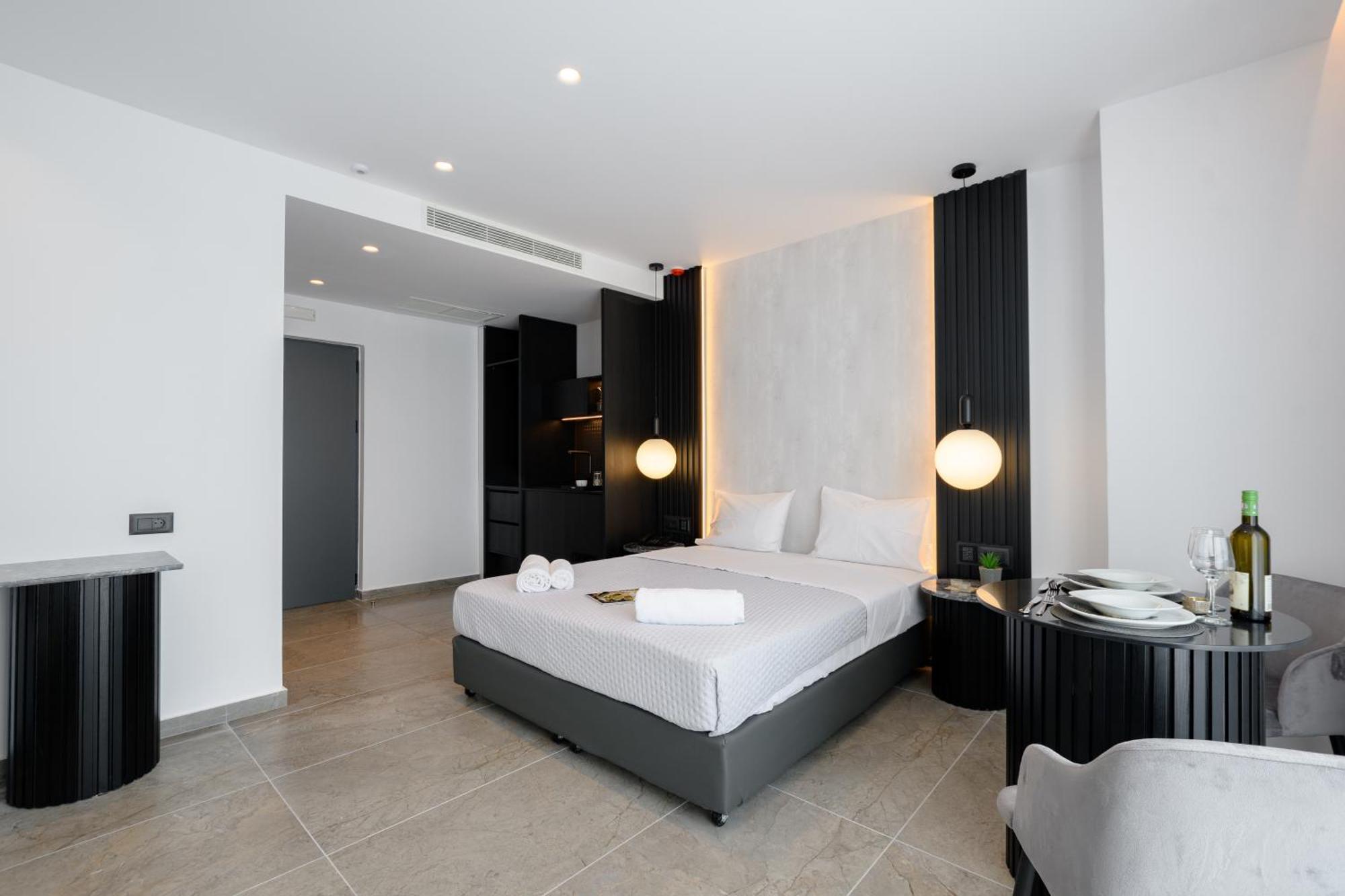 Amoudara Lasithiou Ecoheaven Suites מראה חיצוני תמונה