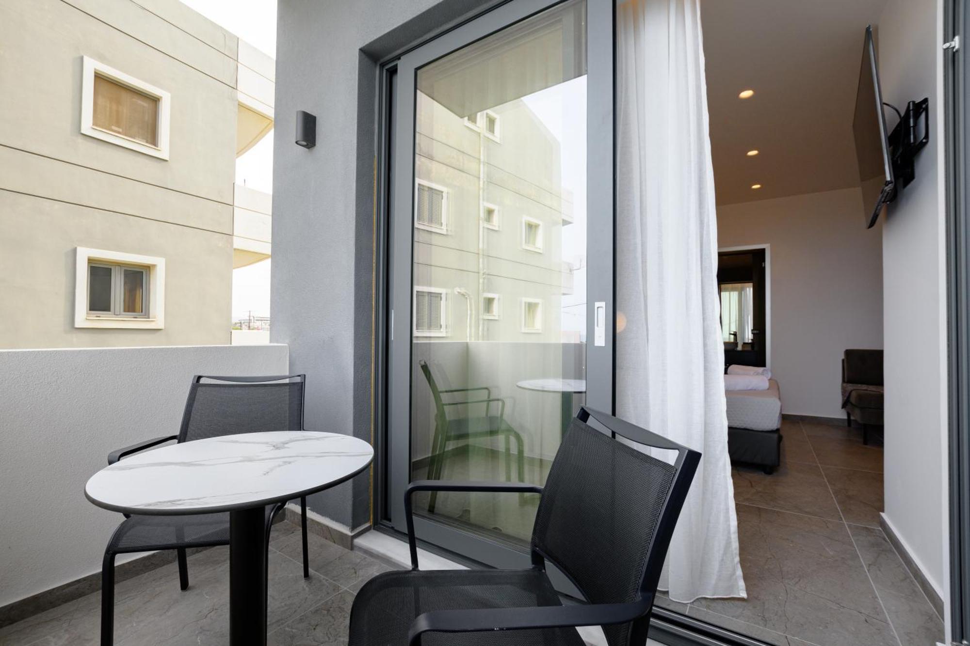 Amoudara Lasithiou Ecoheaven Suites מראה חיצוני תמונה