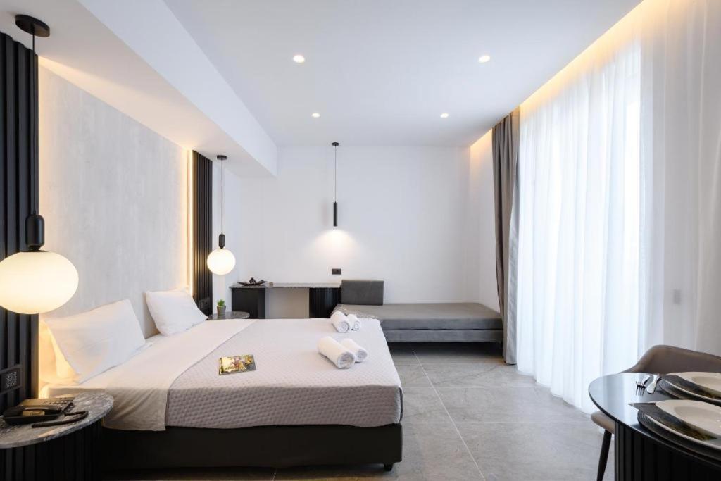Amoudara Lasithiou Ecoheaven Suites מראה חיצוני תמונה