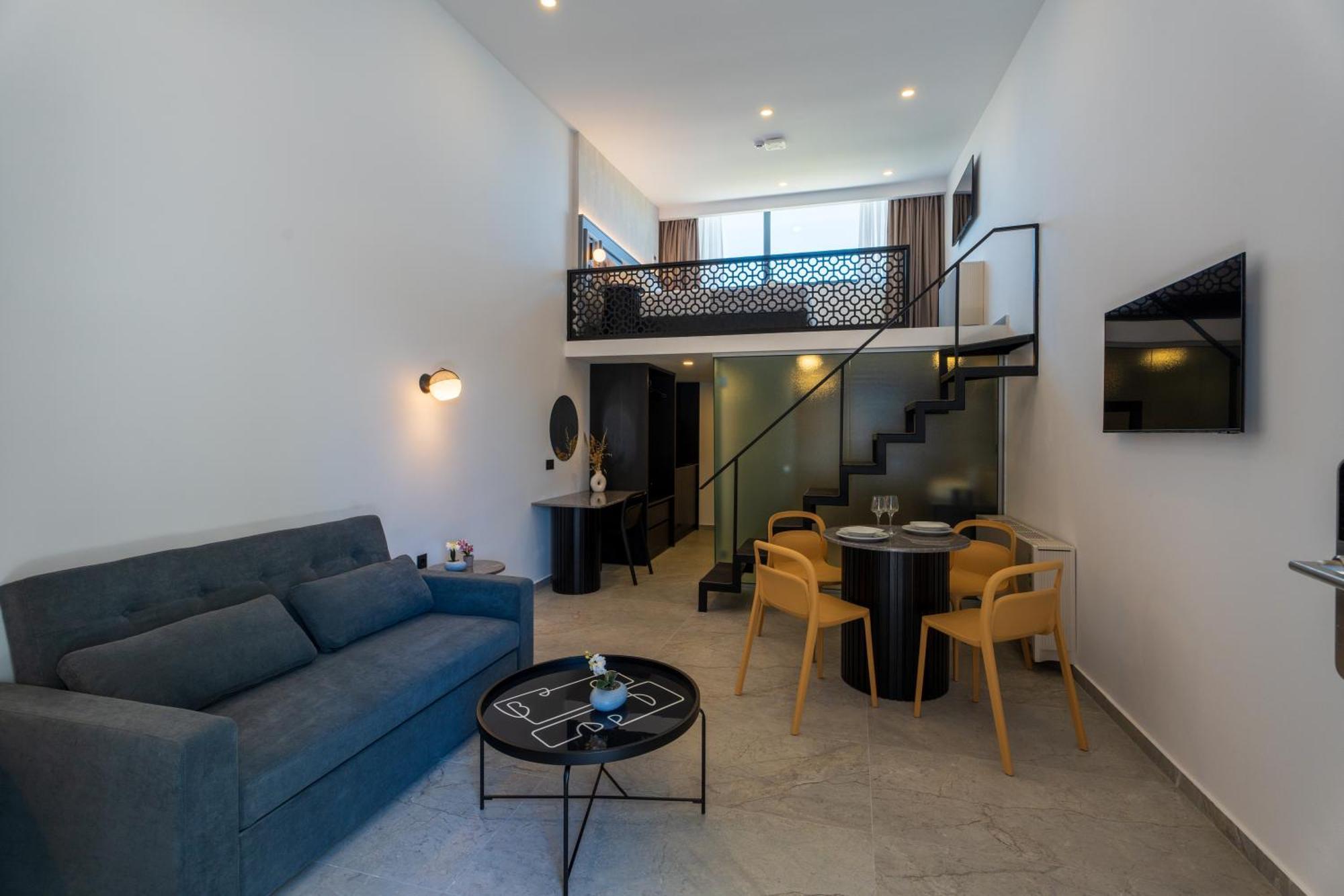 Amoudara Lasithiou Ecoheaven Suites מראה חיצוני תמונה