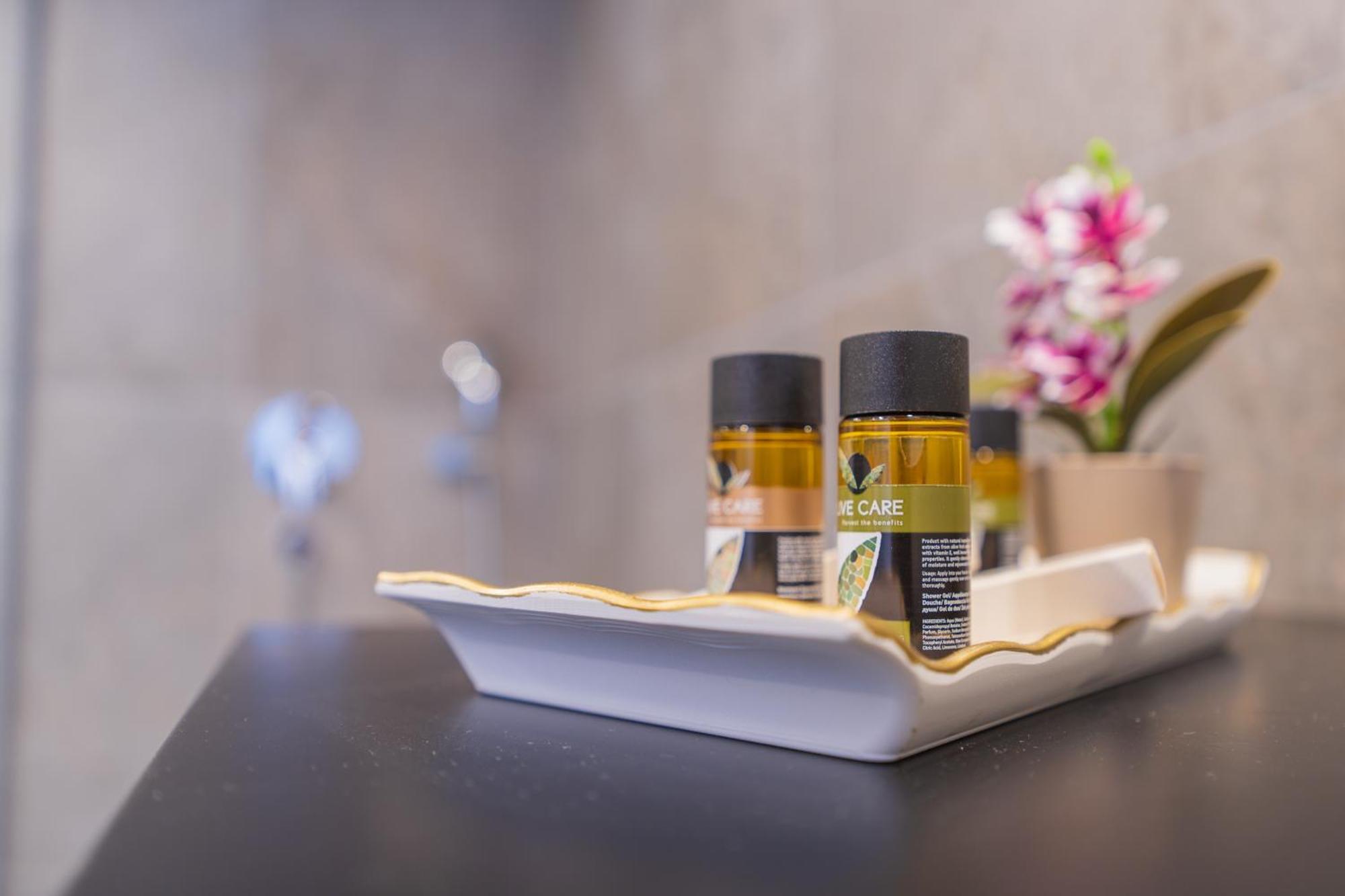 Amoudara Lasithiou Ecoheaven Suites מראה חיצוני תמונה