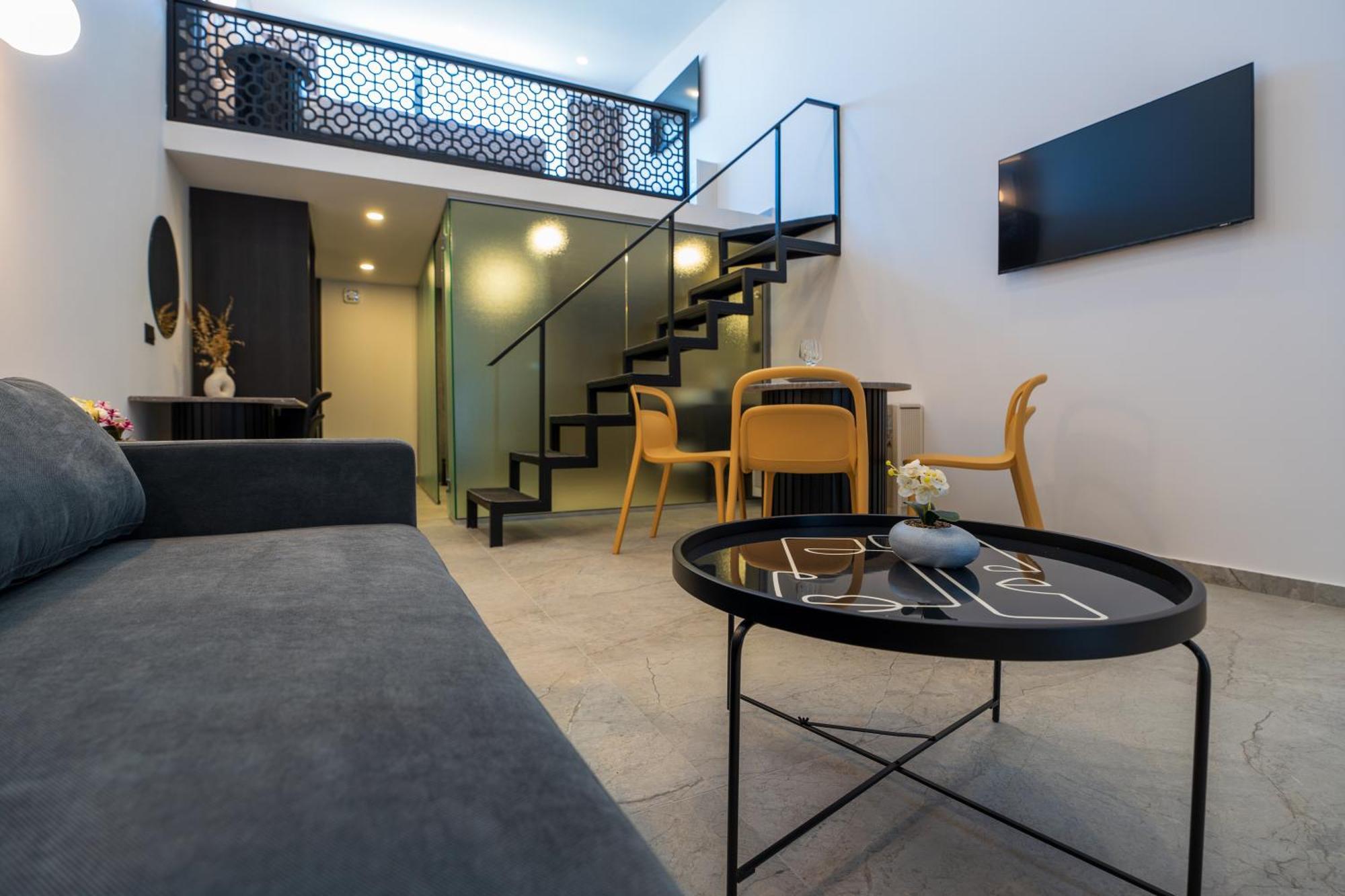 Amoudara Lasithiou Ecoheaven Suites מראה חיצוני תמונה