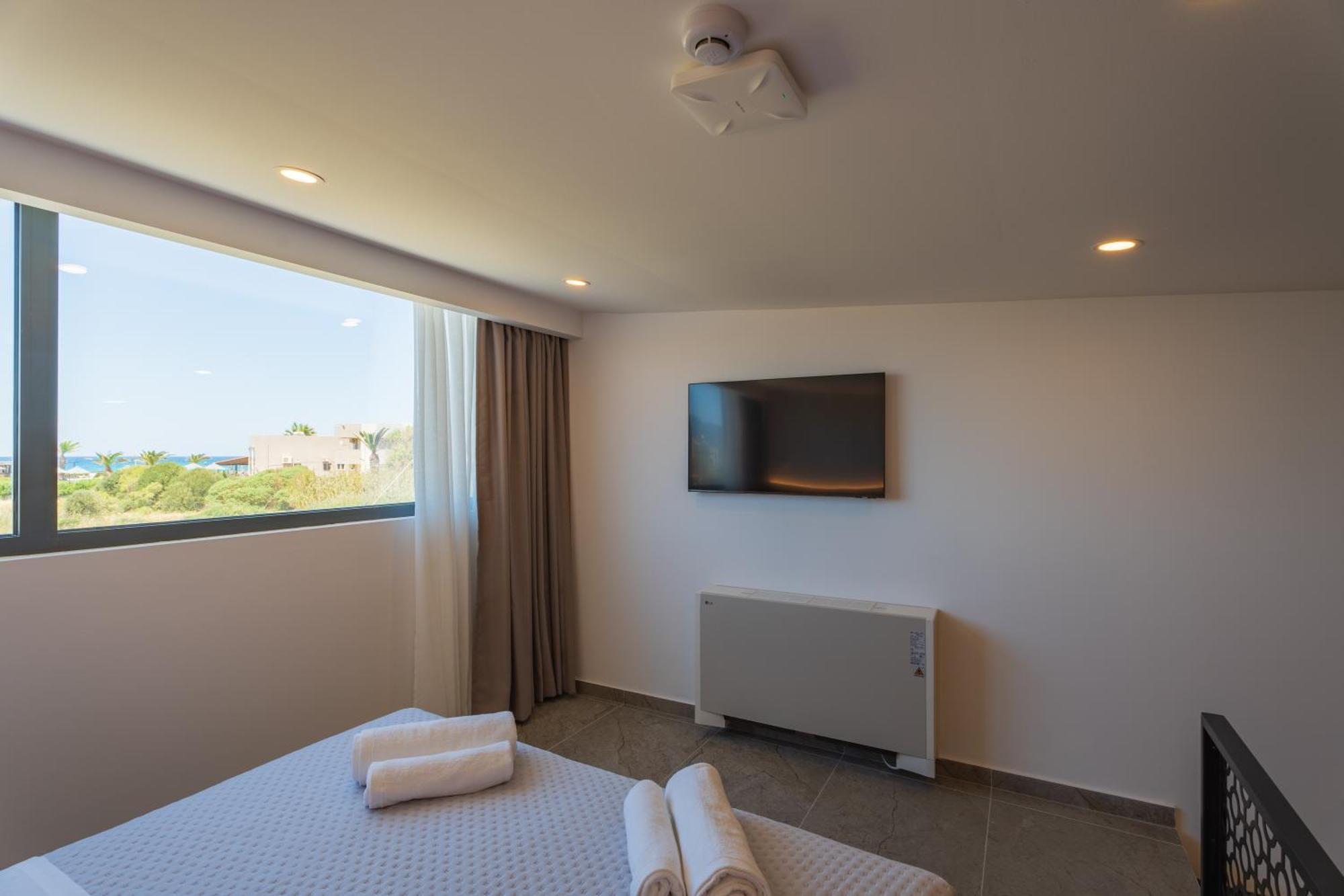 Amoudara Lasithiou Ecoheaven Suites מראה חיצוני תמונה