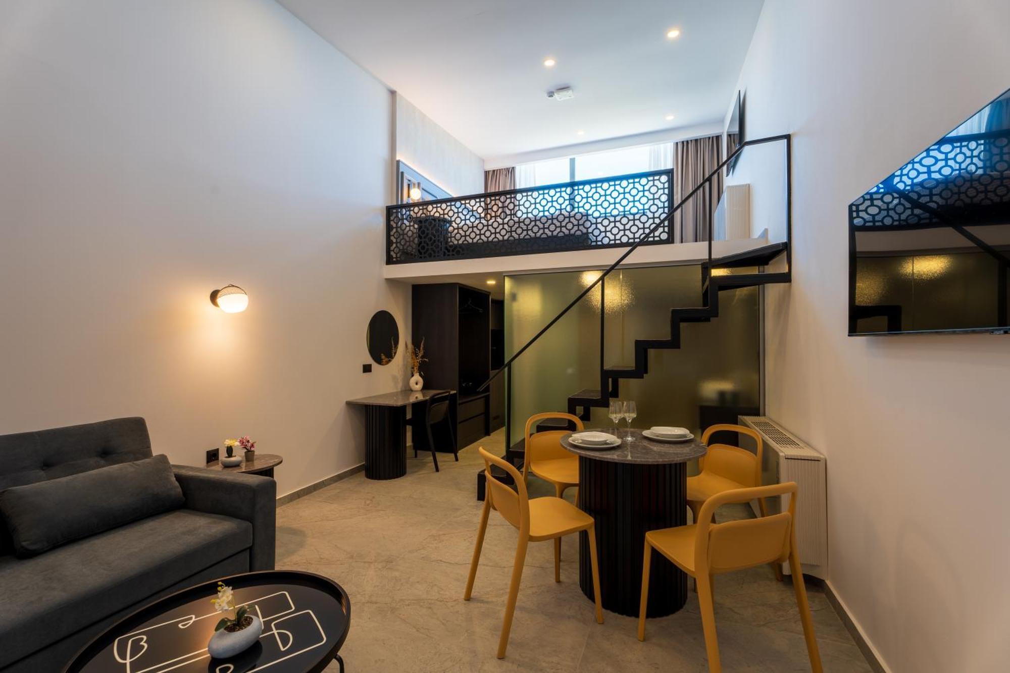 Amoudara Lasithiou Ecoheaven Suites מראה חיצוני תמונה