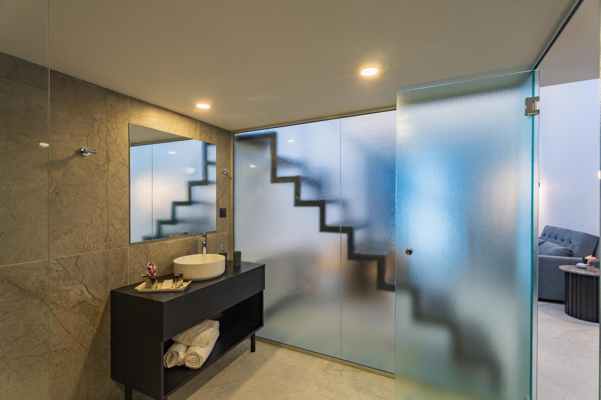 Amoudara Lasithiou Ecoheaven Suites מראה חיצוני תמונה