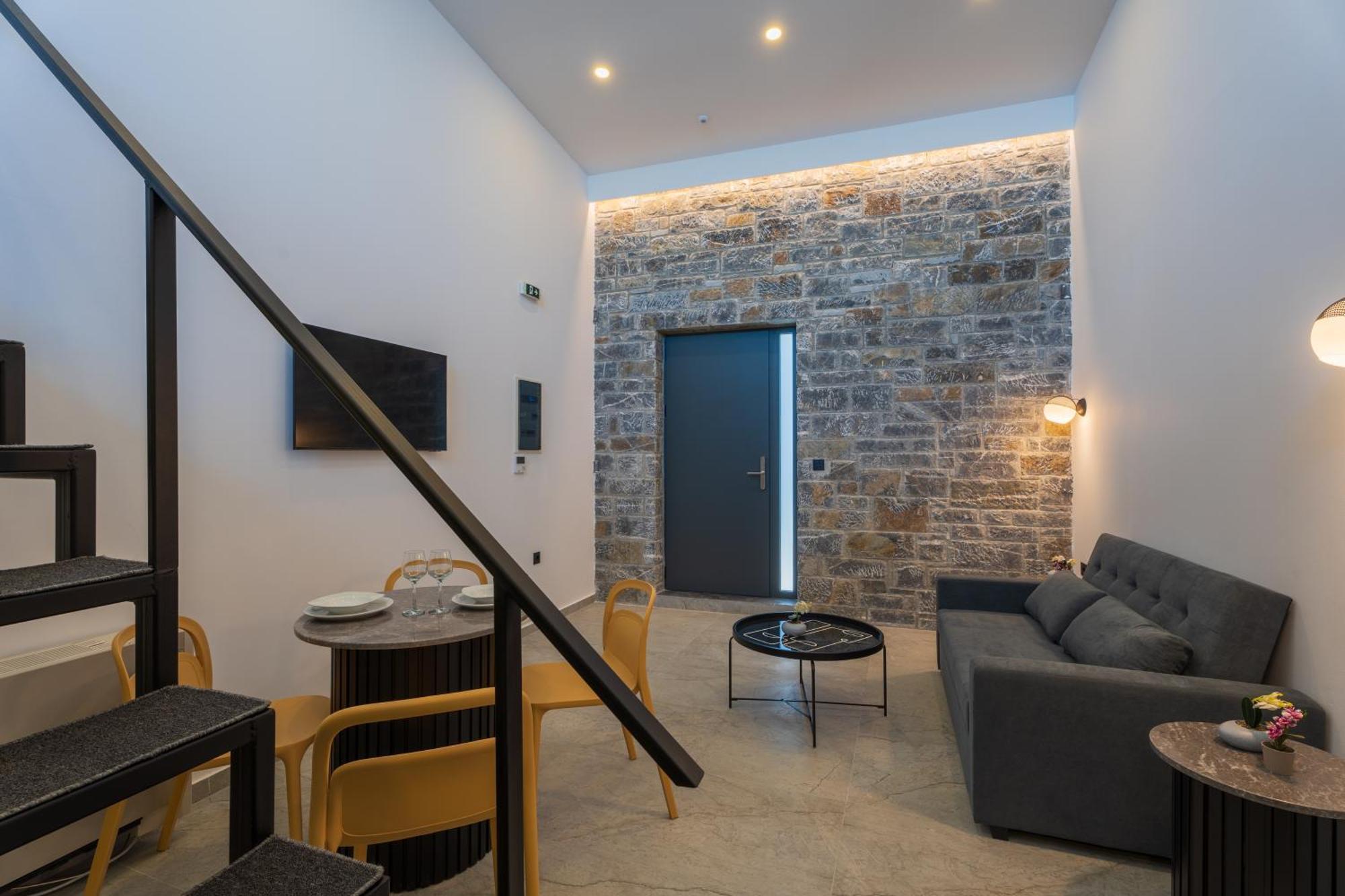 Amoudara Lasithiou Ecoheaven Suites מראה חיצוני תמונה