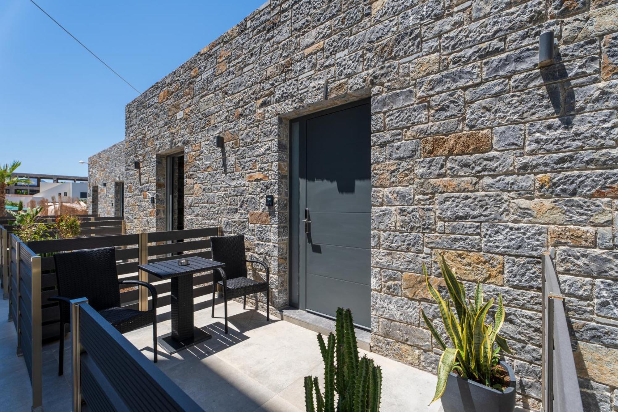 Amoudara Lasithiou Ecoheaven Suites מראה חיצוני תמונה
