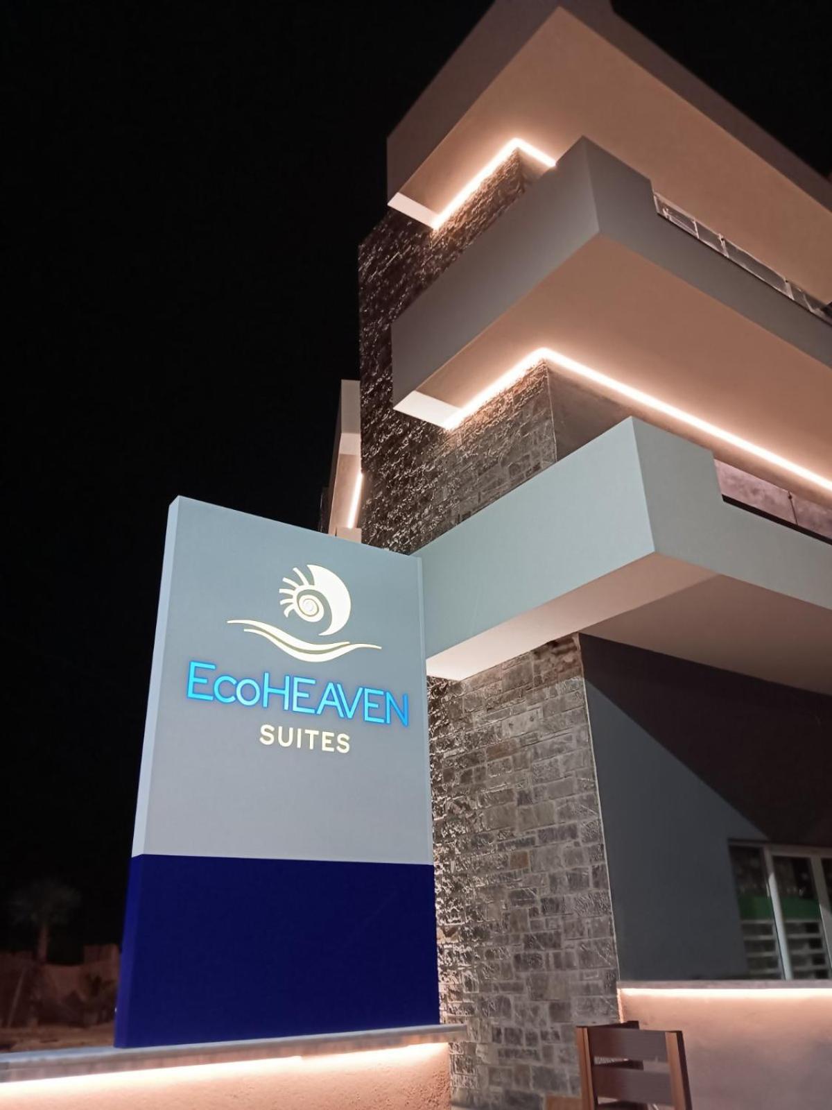 Amoudara Lasithiou Ecoheaven Suites מראה חיצוני תמונה